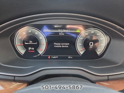 2023 Audi Q5 45 S line Premium quattro