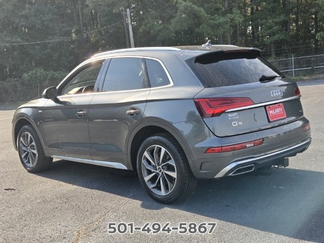 2023 Audi Q5 45 S line Premium quattro