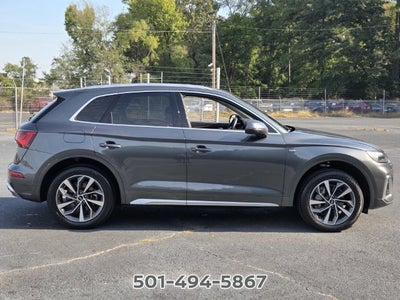 2023 Audi Q5 45 S line Premium quattro