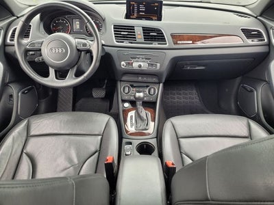 2018 Audi Q3 2.0T Premium Plus quattro