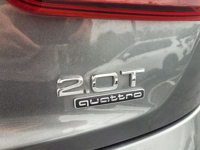 2018 Audi Q3 2.0T Premium Plus quattro