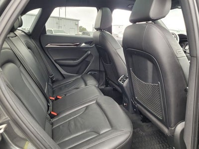 2018 Audi Q3 2.0T Premium Plus quattro