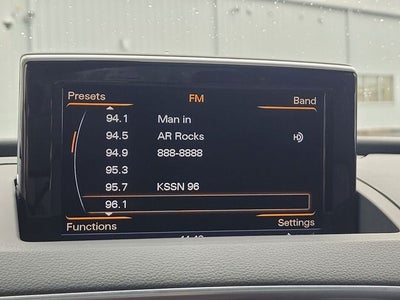 2018 Audi Q3 2.0T Premium Plus quattro