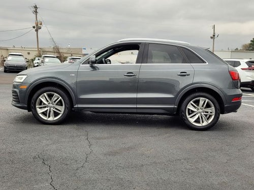 2018 Audi Q3 2.0T Premium Plus quattro
