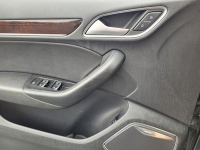 2018 Audi Q3 2.0T Premium Plus quattro