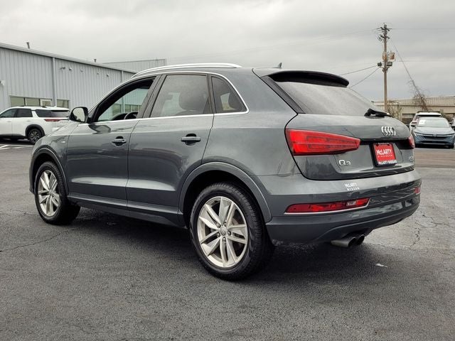 2018 Audi Q3 2.0T Premium Plus quattro