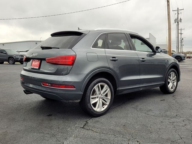 2018 Audi Q3 2.0T Premium Plus quattro