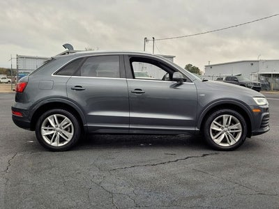 2018 Audi Q3 2.0T Premium Plus quattro