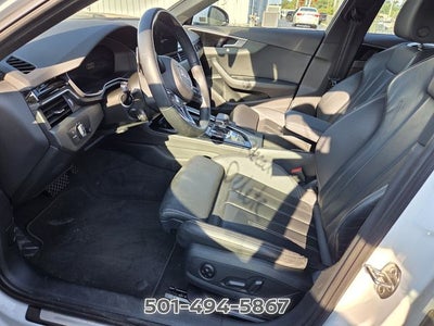 2024 Audi A4 45 S line Premium Plus quattro