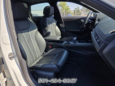 2024 Audi A4 45 S line Premium Plus quattro