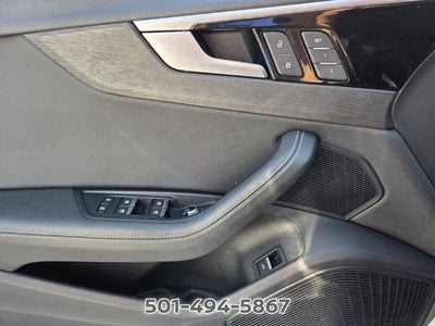 2024 Audi A4 45 S line Premium Plus quattro