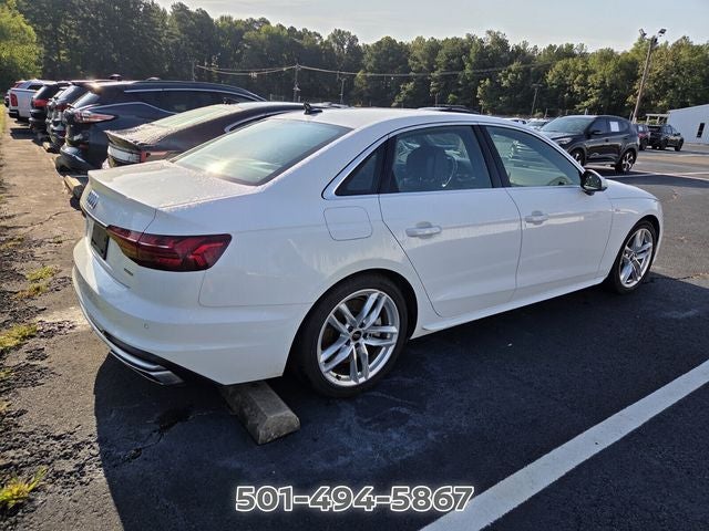2024 Audi A4 45 S line Premium Plus quattro