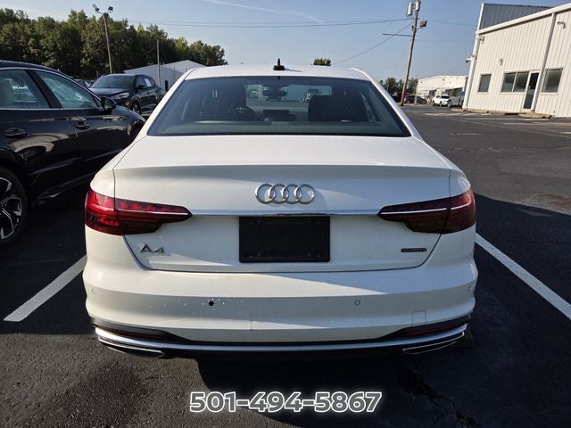 2024 Audi A4 45 S line Premium Plus quattro