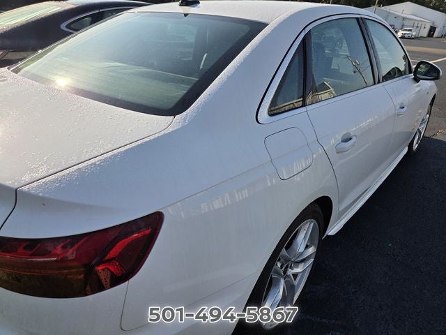 2024 Audi A4 45 S line Premium Plus quattro