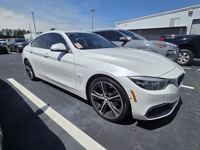 2019 BMW 4 Series 430i Gran Coupe