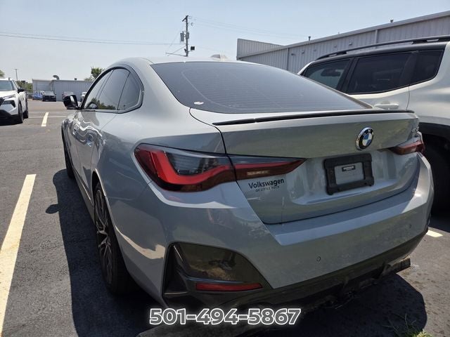 2023 BMW 4 Series 430i Gran Coupe