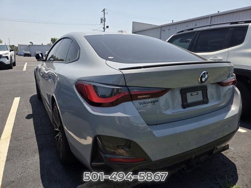 2023 BMW 4 Series 430i Gran Coupe