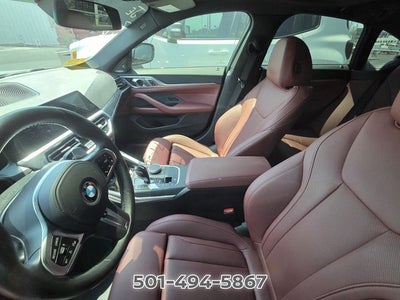 2023 BMW 4 Series 430i Gran Coupe