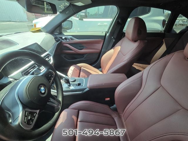 2023 BMW 4 Series 430i Gran Coupe