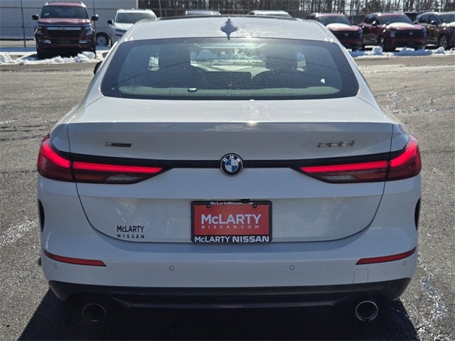 2021 BMW 2 Series 228i xDrive