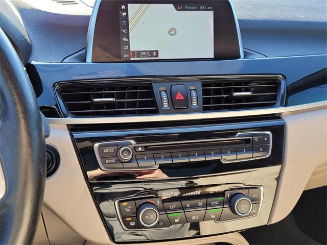 2018 BMW X1 sDrive28i