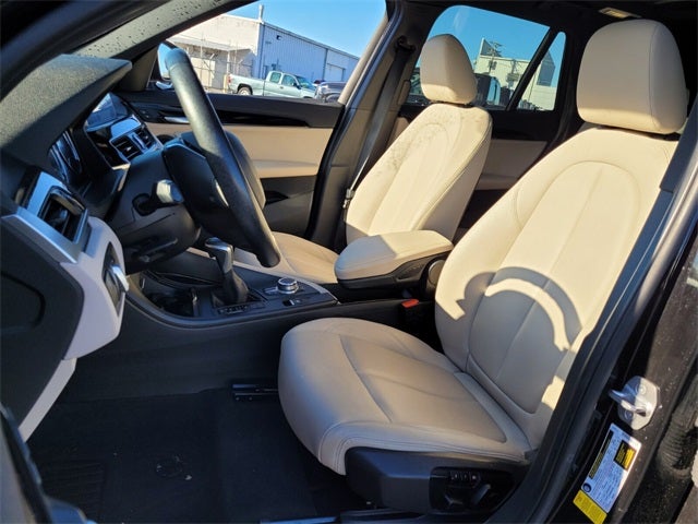 2018 BMW X1 sDrive28i