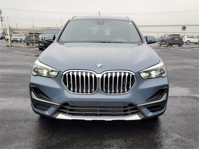 2021 BMW X1 xDrive28i