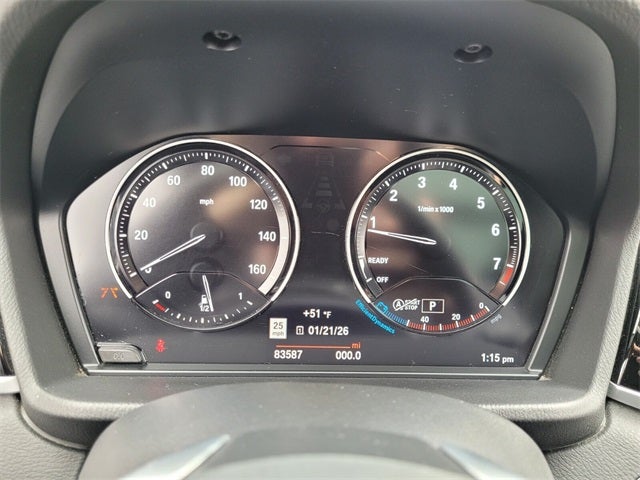 2021 BMW X1 xDrive28i