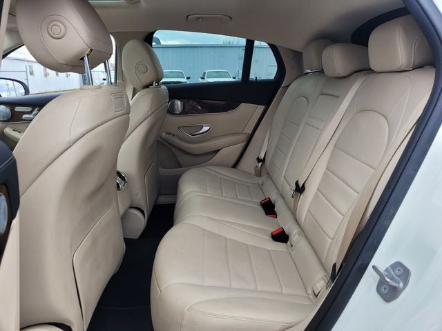 2019 Mercedes-Benz GLC GLC 300 Coupe 4MATIC®