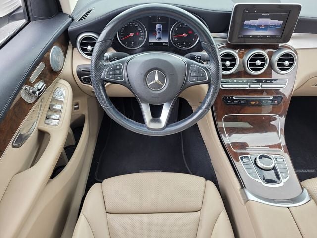 2019 Mercedes-Benz GLC GLC 300 Coupe 4MATIC®