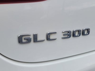 2019 Mercedes-Benz GLC GLC 300 Coupe 4MATIC®