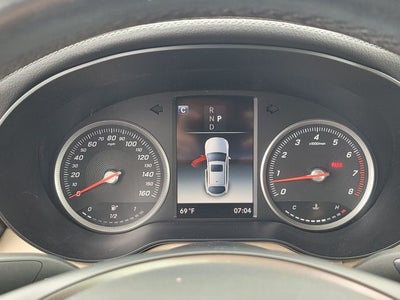 2019 Mercedes-Benz GLC GLC 300 Coupe 4MATIC®