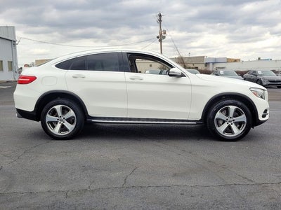2019 Mercedes-Benz GLC GLC 300 Coupe 4MATIC®