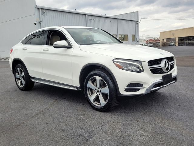 2019 Mercedes-Benz GLC GLC 300 Coupe 4MATIC®