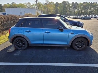 2015 MINI Cooper Base