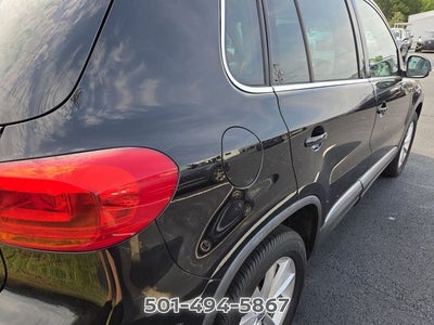 2017 Volkswagen Tiguan 2.0T Wolfsburg Edition