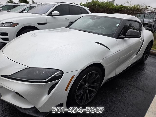 2023 Toyota GR Supra 2.0