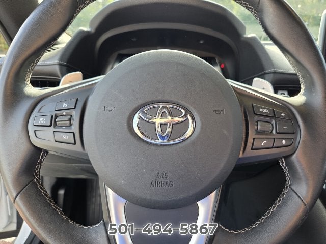 2023 Toyota GR Supra 2.0