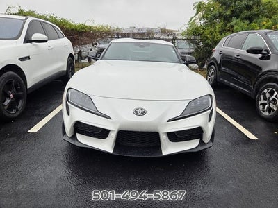 2023 Toyota GR Supra 2.0