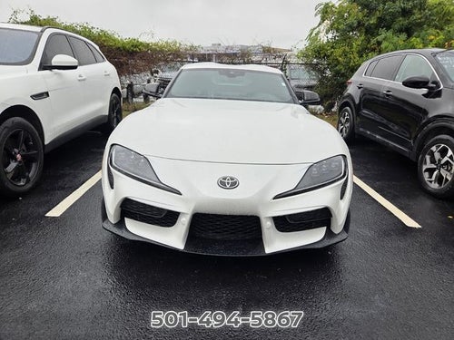 2023 Toyota GR Supra 2.0