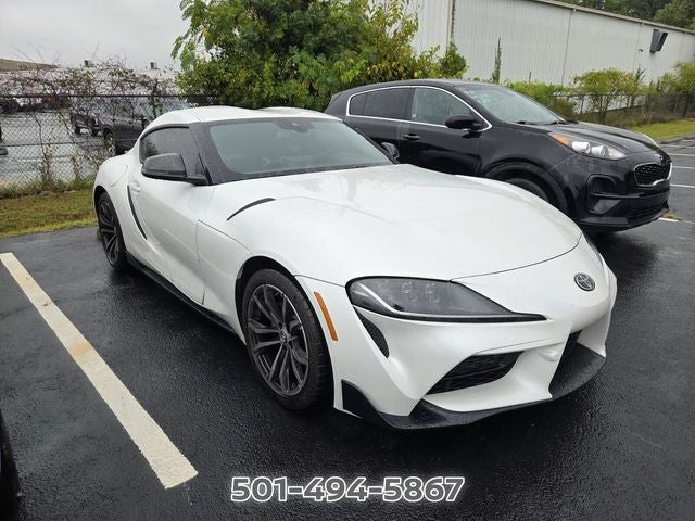 2023 Toyota GR Supra 2.0