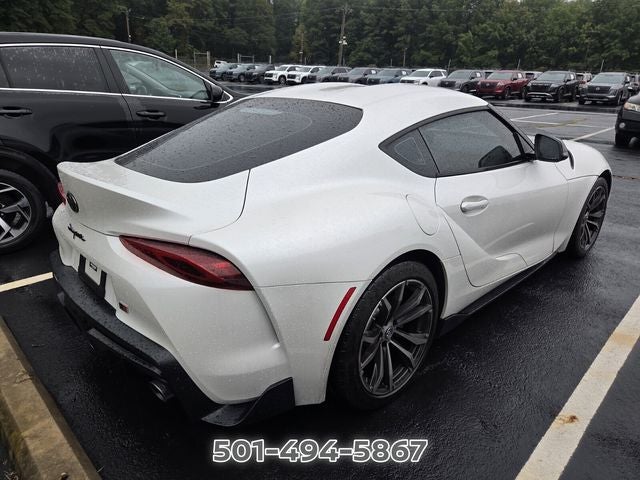 2023 Toyota GR Supra 2.0