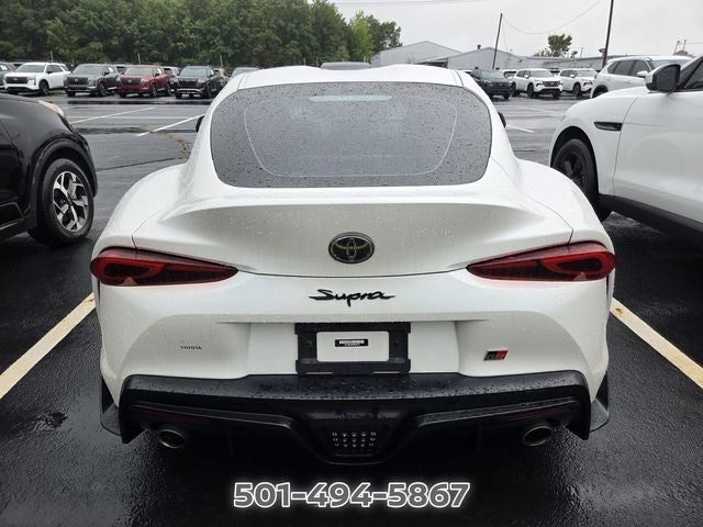 2023 Toyota GR Supra 2.0