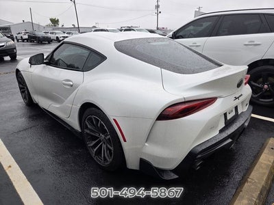 2023 Toyota GR Supra 2.0