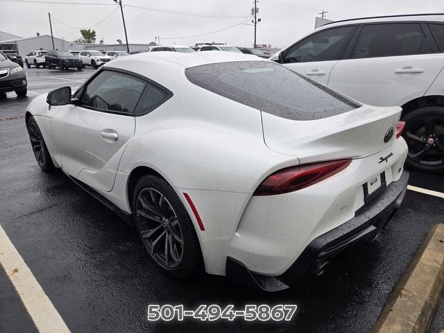 2023 Toyota GR Supra 2.0