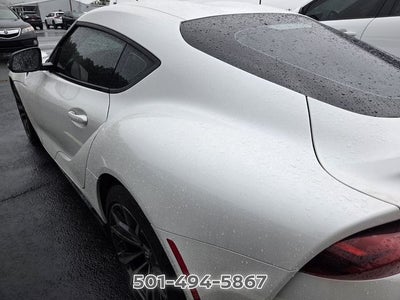 2023 Toyota GR Supra 2.0