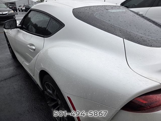 2023 Toyota GR Supra 2.0