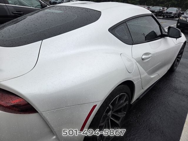 2023 Toyota GR Supra 2.0