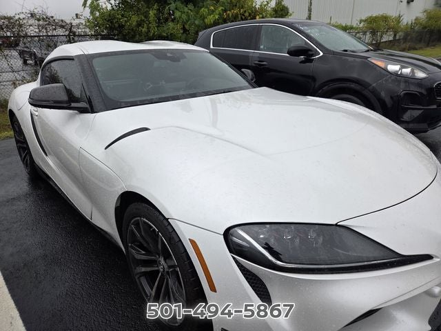 2023 Toyota GR Supra 2.0