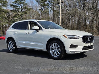 2021 Volvo XC60 T5 Momentum